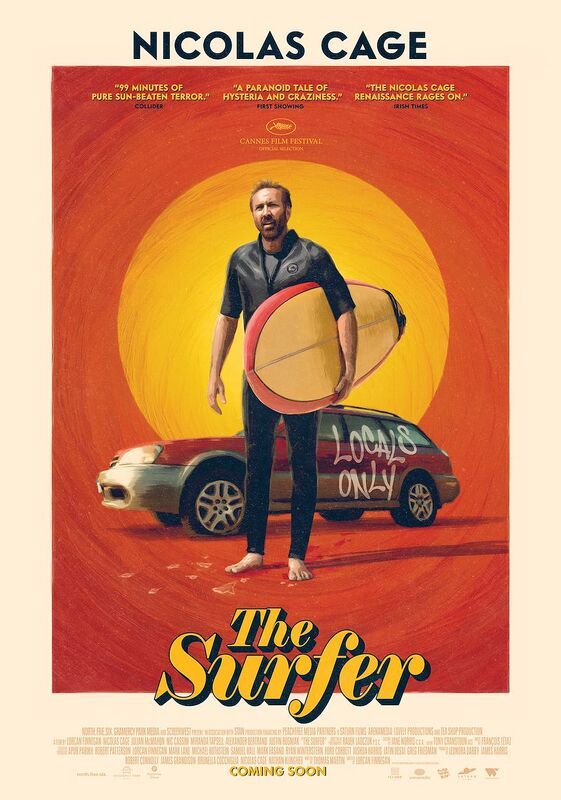 The Surfer