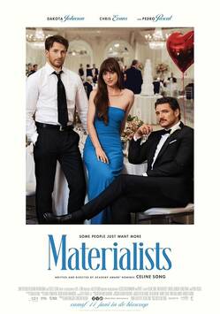 Poster Materialists