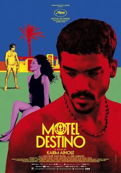 Poster Motel Destino