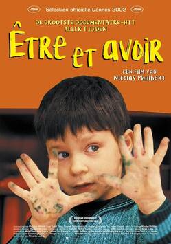 Poster Être & Avoir (4K Restoration)