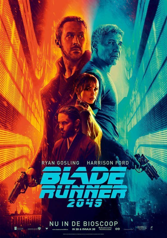 Poster Blade Runner 2049