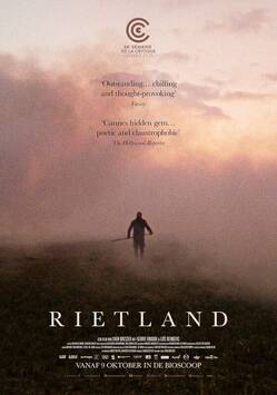 Poster Rietland (with English subtitles)