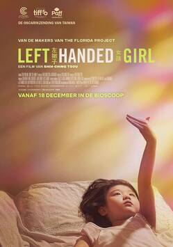 Poster Left-Handed Girl