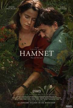 Poster Hamnet