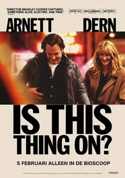 Poster Is This Thing On?
