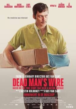 Poster Dead Man's Wire