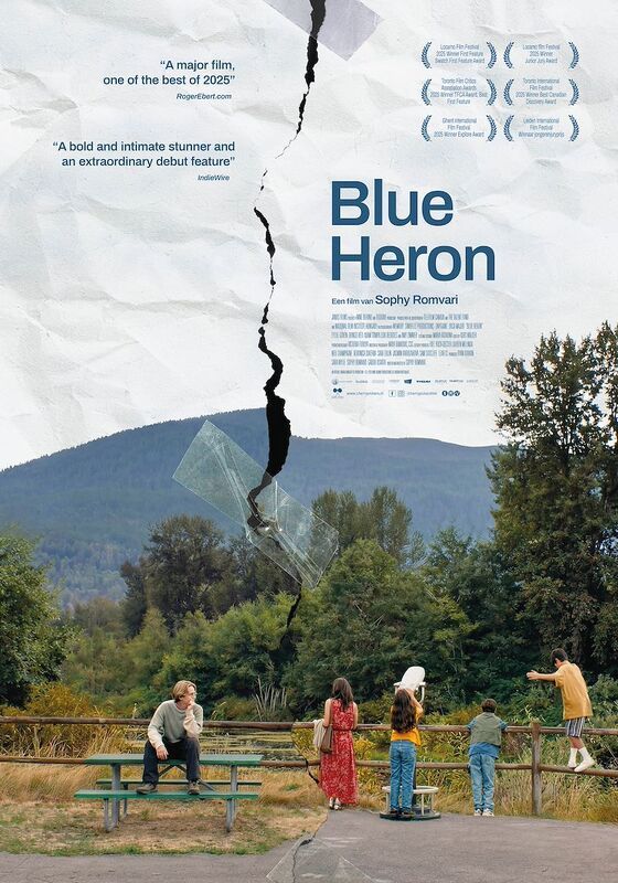 Blue Heron