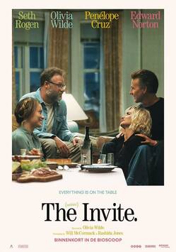 Poster The Invite