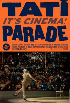 Poster Parade (4K Restoration)