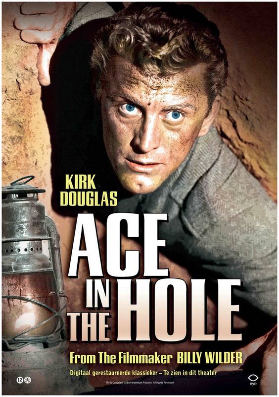 Poster Ace In The Hole